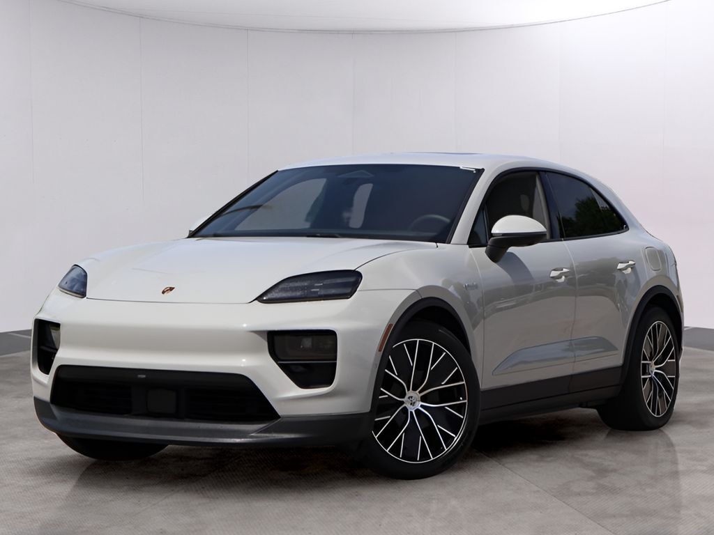 2026 Porsche Macan Electric