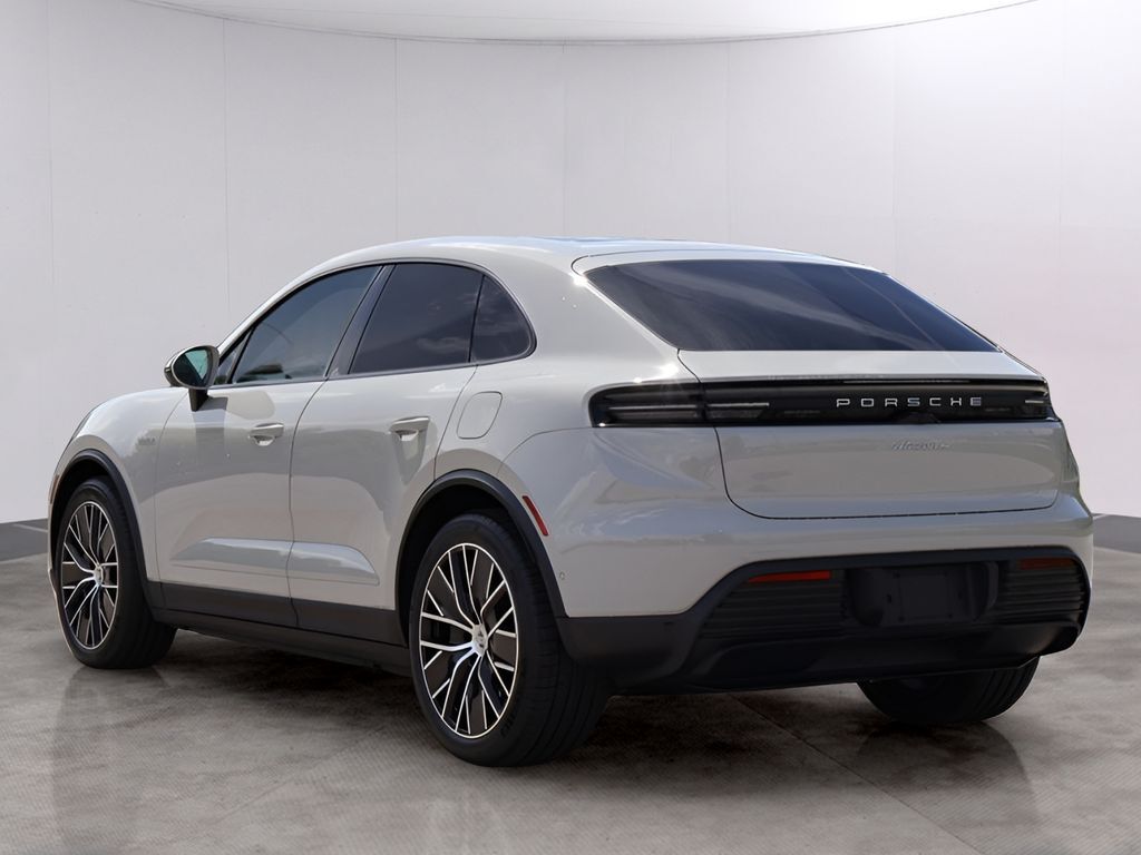 2026 Porsche Macan Electric 4 San Clemente CA