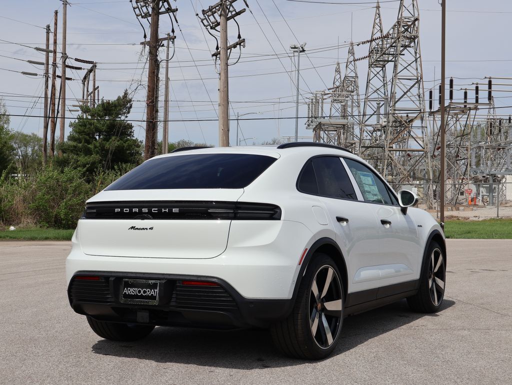 2026 Porsche Macan Electric 4 San Clemente CA