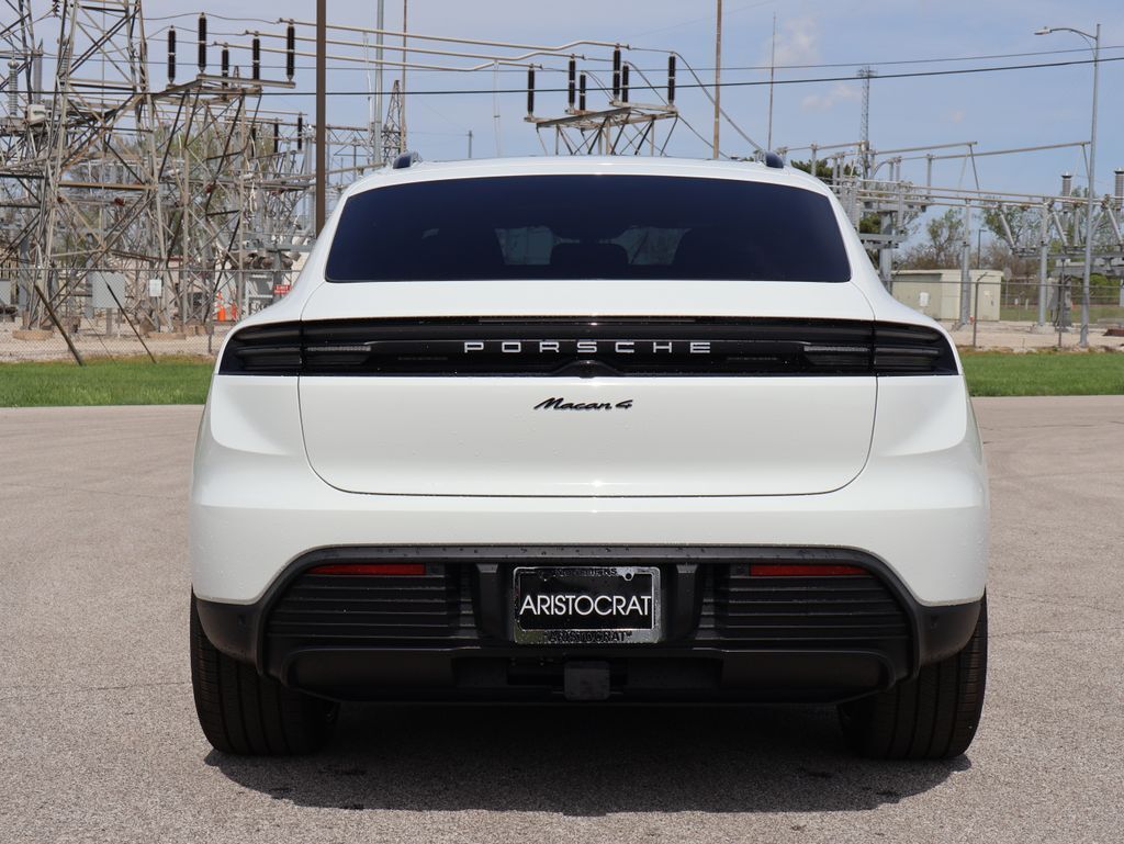 2026 Porsche Macan Electric 4 San Clemente CA