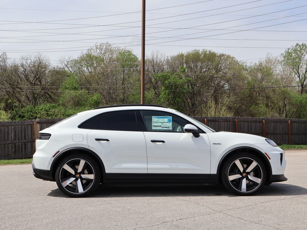 2026 Porsche Macan Electric 4 San Clemente CA