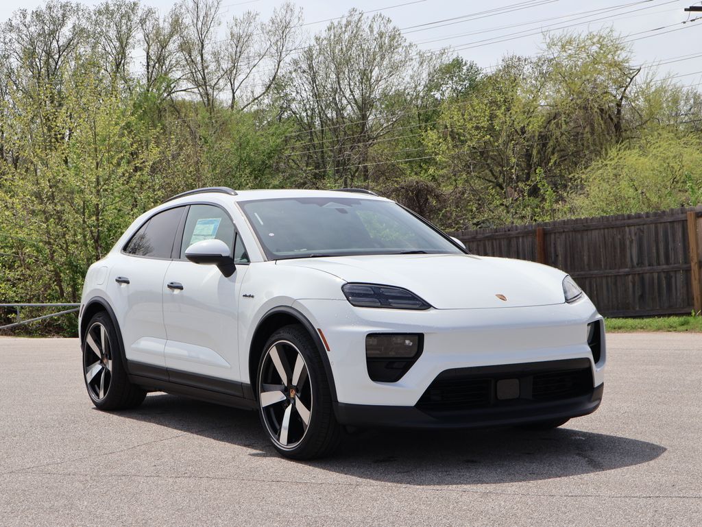 2026 Porsche Macan Electric 4 San Clemente CA