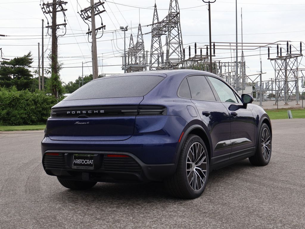 2026 Porsche Macan Electric 4 San Clemente CA
