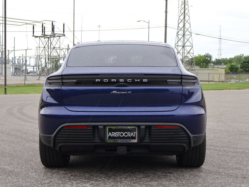 2026 Porsche Macan Electric 4 San Clemente CA