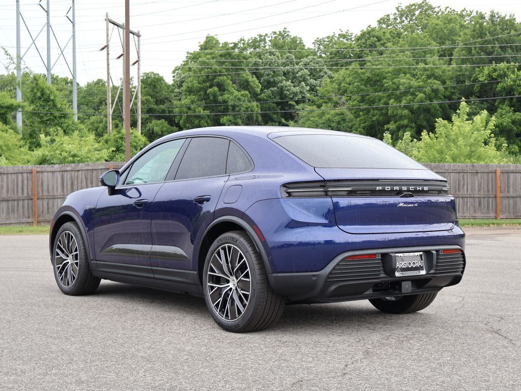 2026 Porsche Macan Electric 4 San Clemente CA