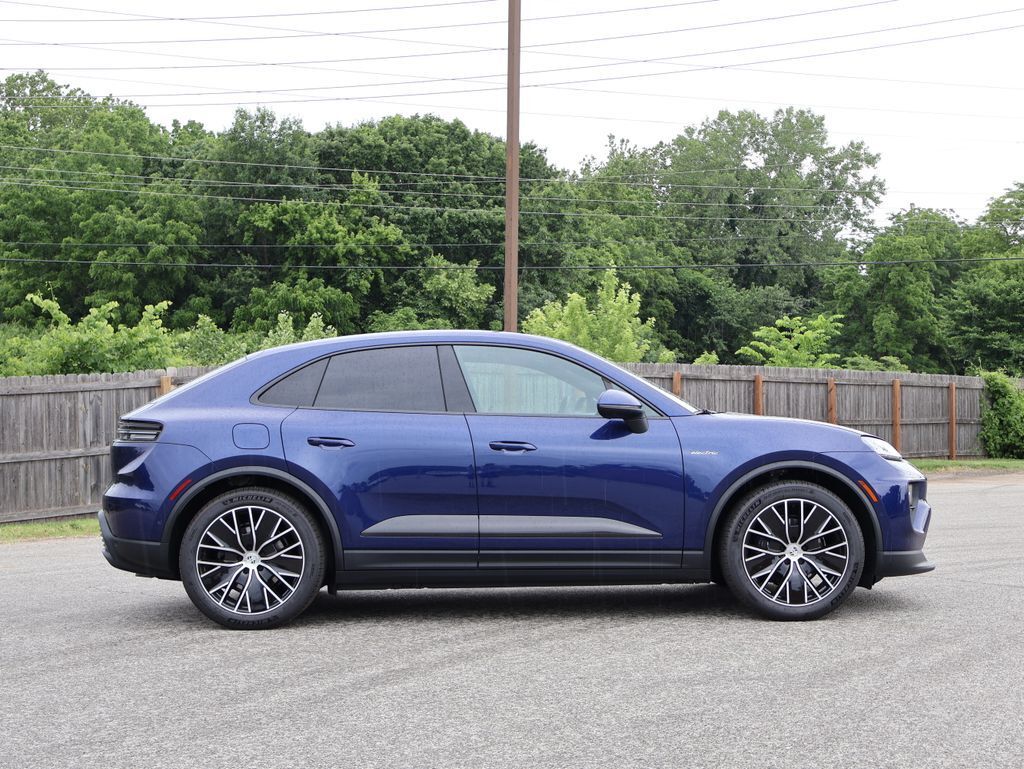 2026 Porsche Macan Electric 4 San Clemente CA