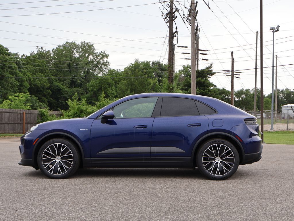 2026 Porsche Macan Electric 4 San Clemente CA