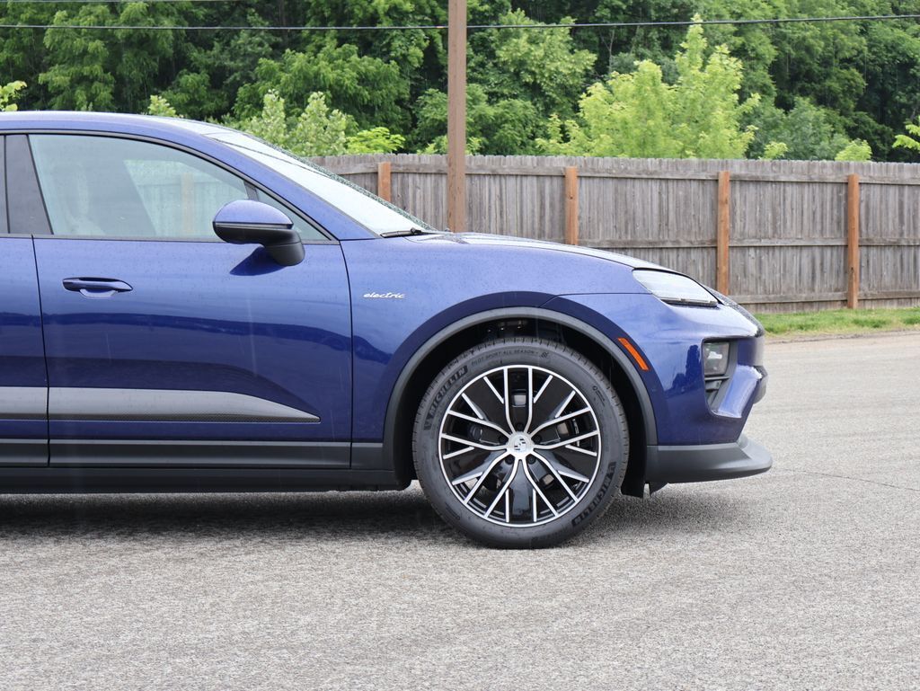2026 Porsche Macan Electric 4 San Clemente CA