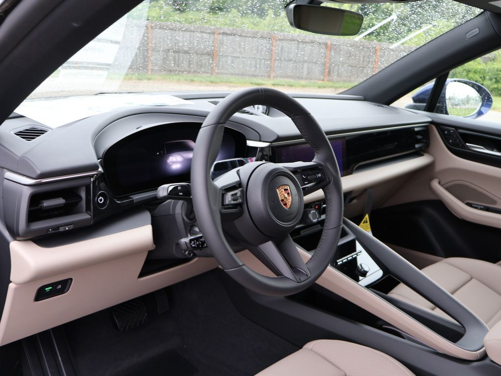 2026 Porsche Macan Electric 4 San Clemente CA
