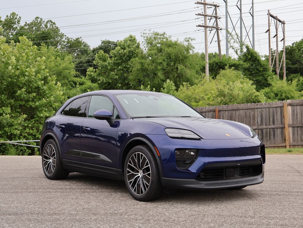 2026 Porsche Macan Electric 4 San Clemente CA
