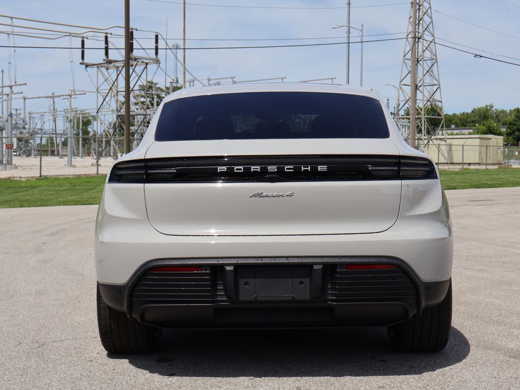 2026 Porsche Macan Electric 4 San Clemente CA