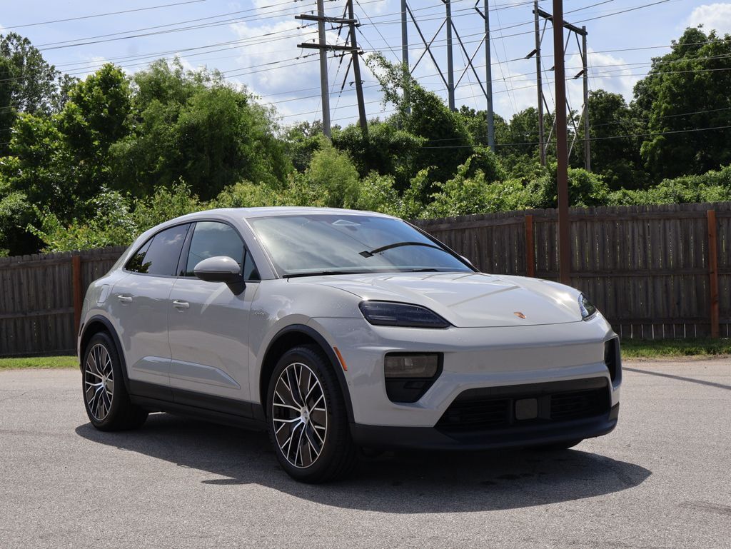 2026 Porsche Macan Electric 4 San Clemente CA