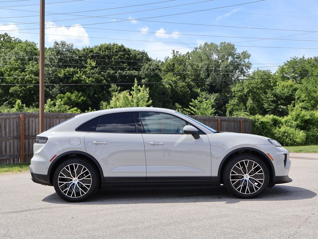 2026 Porsche Macan Electric 4 San Clemente CA
