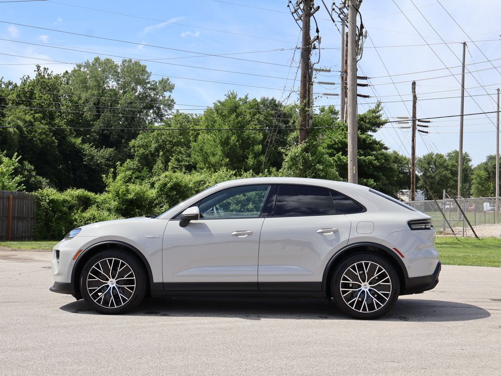 2026 Porsche Macan Electric 4 San Clemente CA
