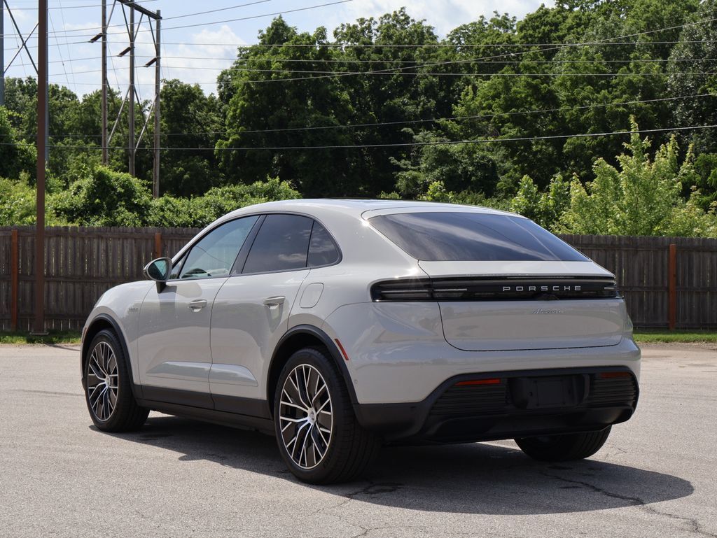2026 Porsche Macan Electric 4 San Clemente CA