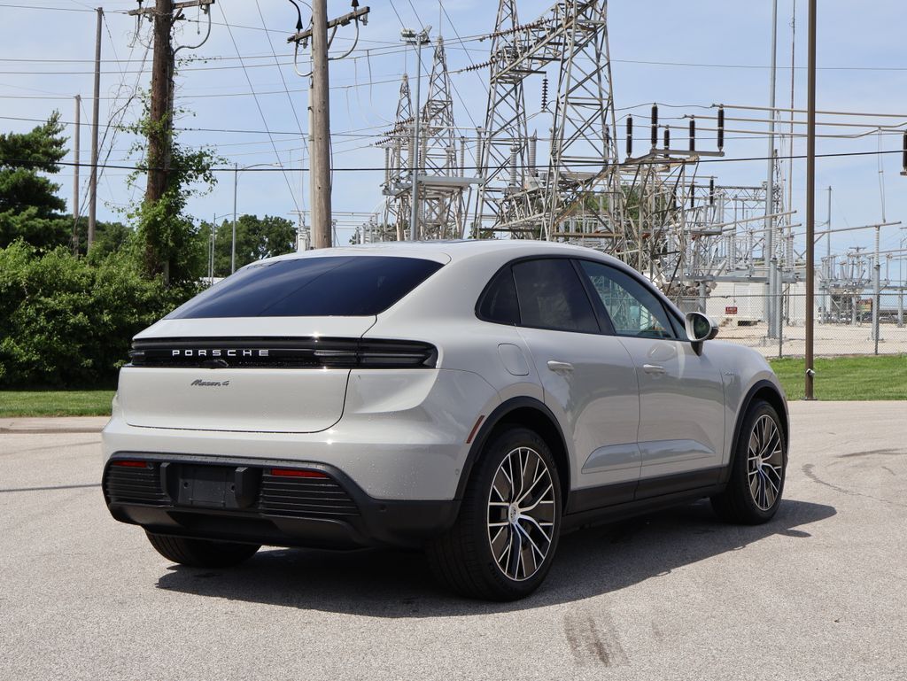 2026 Porsche Macan Electric 4 San Clemente CA