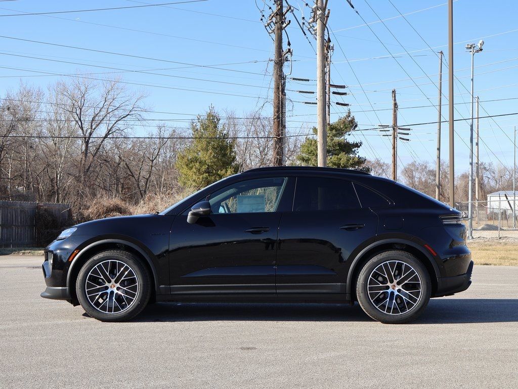 2026 Porsche Macan Electric 4