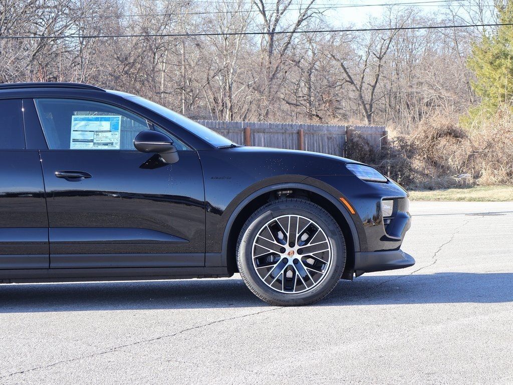 2026 Porsche Macan Electric 4 San Clemente CA