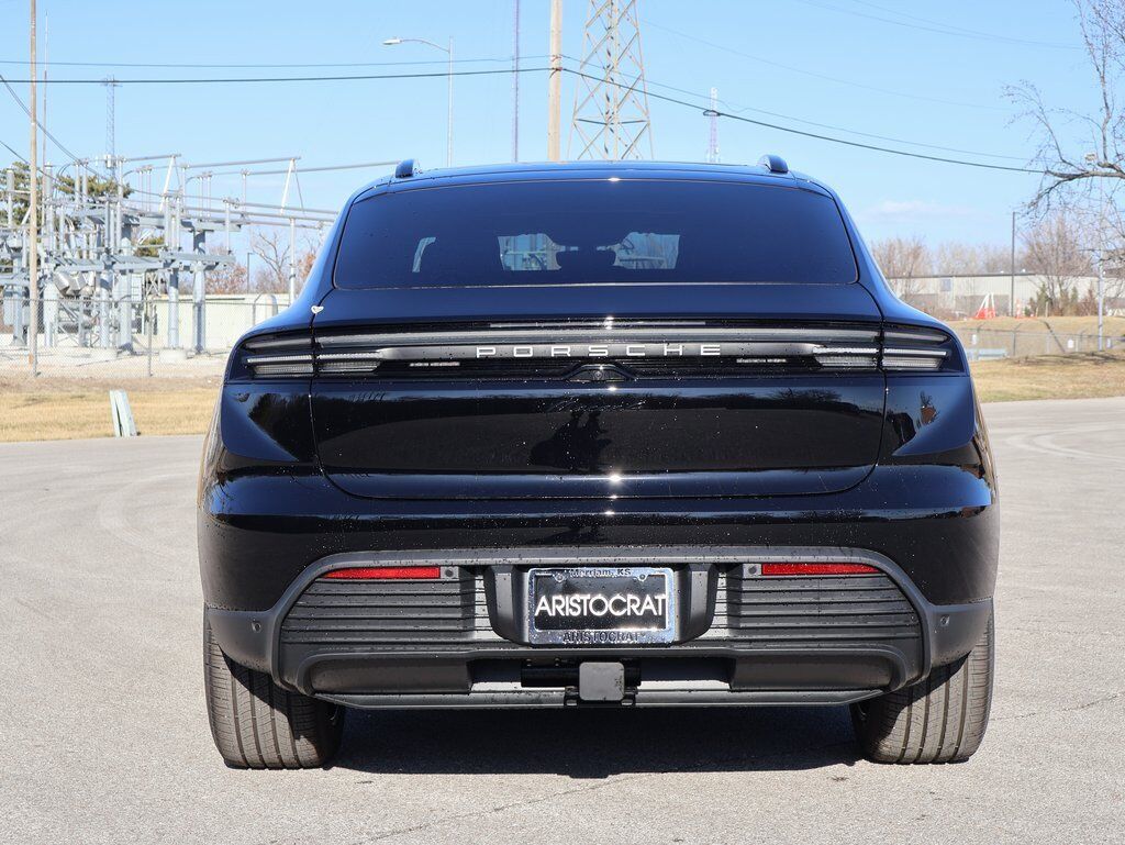 2026 Porsche Macan Electric 4 San Clemente CA