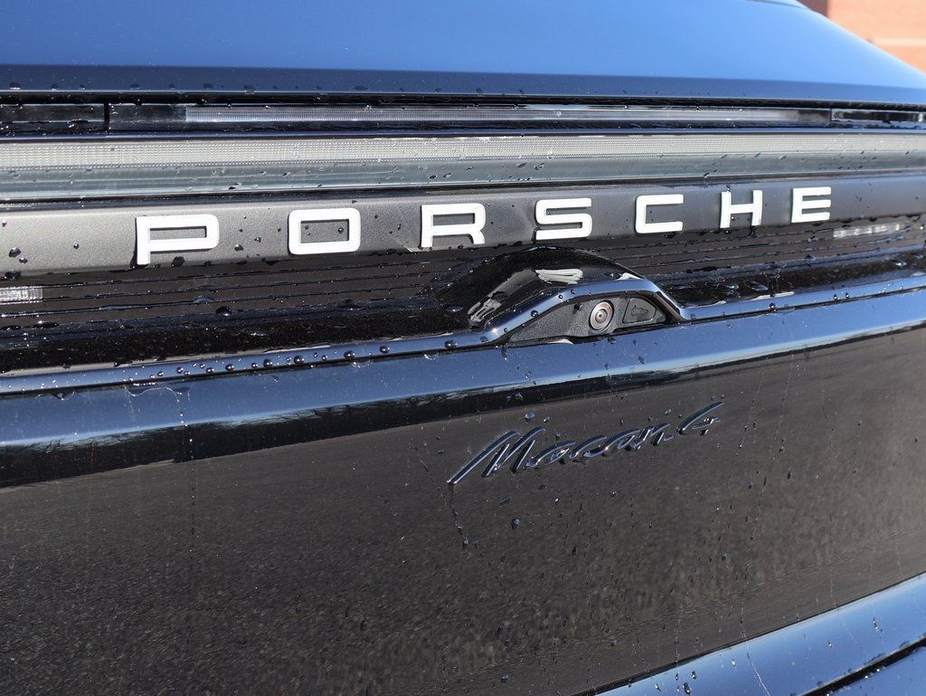 2026 Porsche Macan Electric 4 San Clemente CA