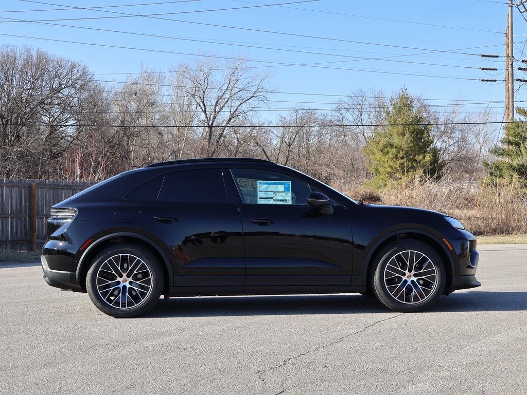 2026 Porsche Macan Electric 4 San Clemente CA