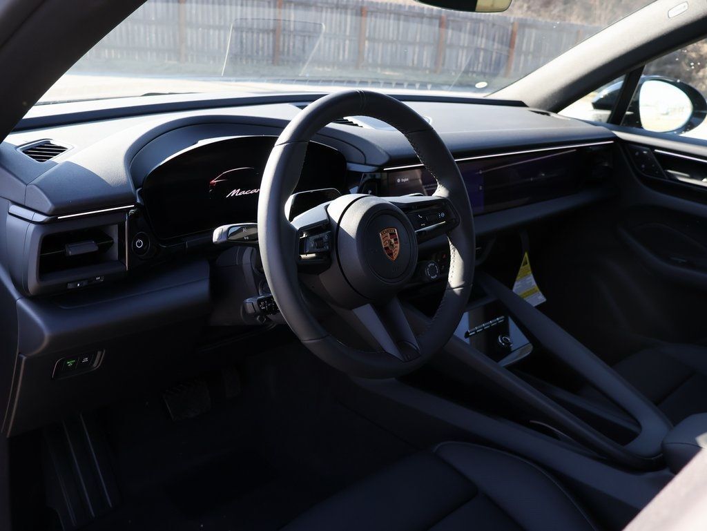 2026 Porsche Macan Electric 4 San Clemente CA