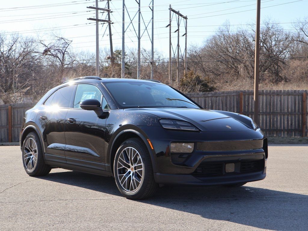 2026 Porsche Macan Electric 4 San Clemente CA