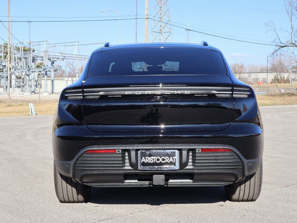 2026 Porsche Macan Electric 4 San Clemente CA