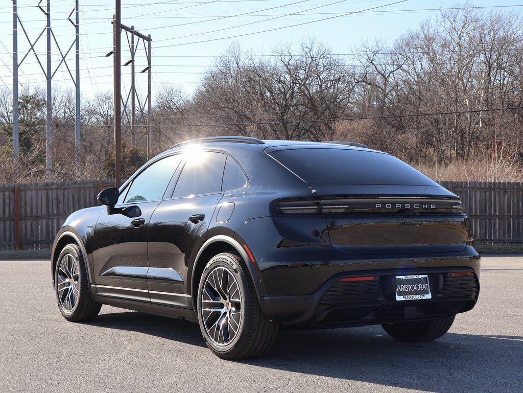 2026 Porsche Macan Electric 4 San Clemente CA