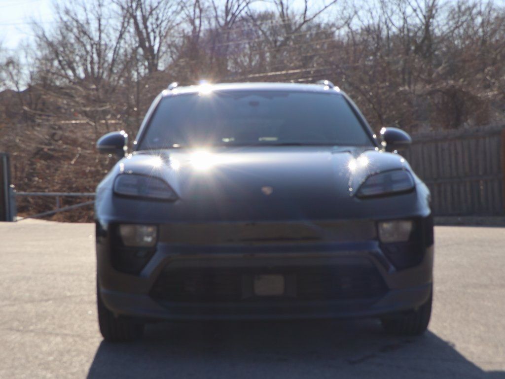 2026 Porsche Macan Electric 4 San Clemente CA