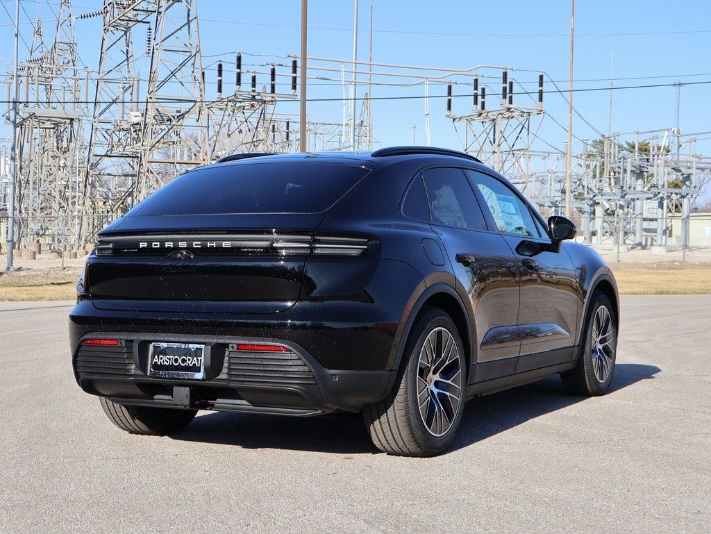2026 Porsche Macan Electric 4 San Clemente CA