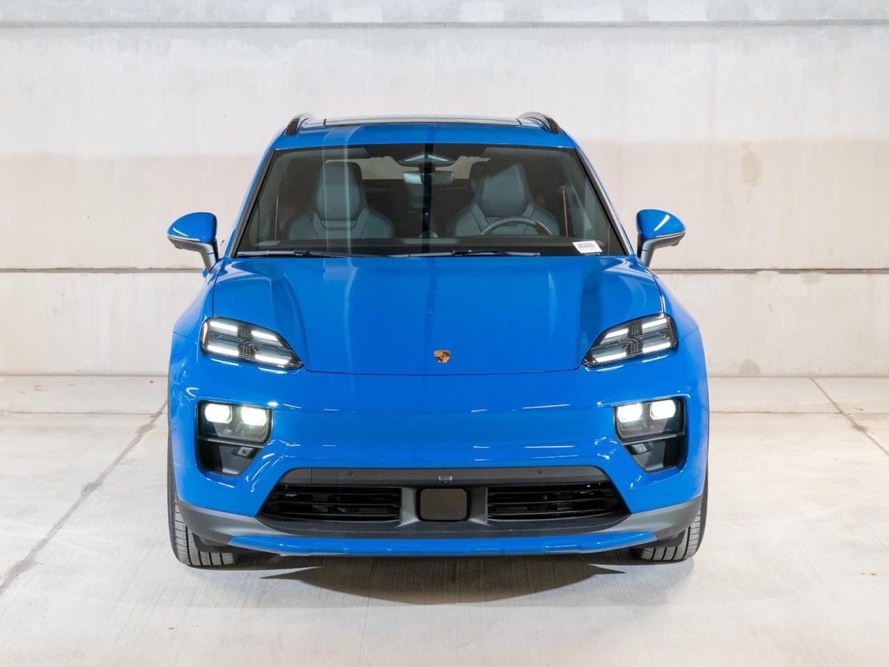 2026 Porsche Macan Electric 4S Pompano Beach FL