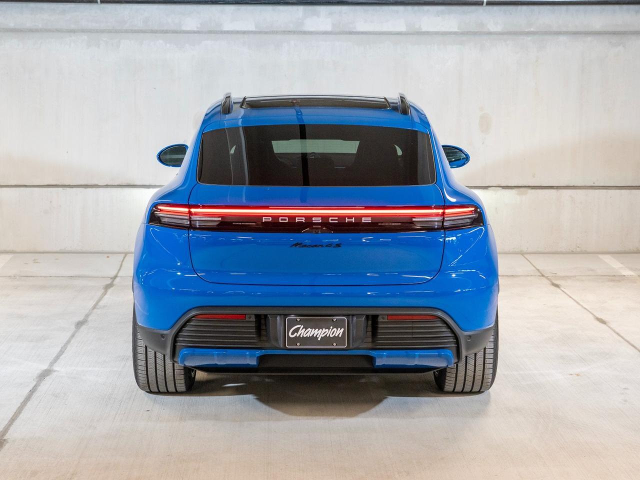 2026 Porsche Macan Electric 4S Pompano Beach FL