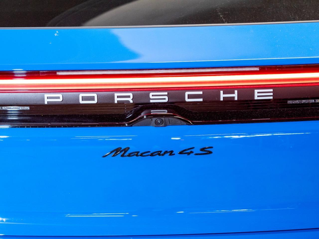 2026 Porsche Macan Electric 4S Pompano Beach FL