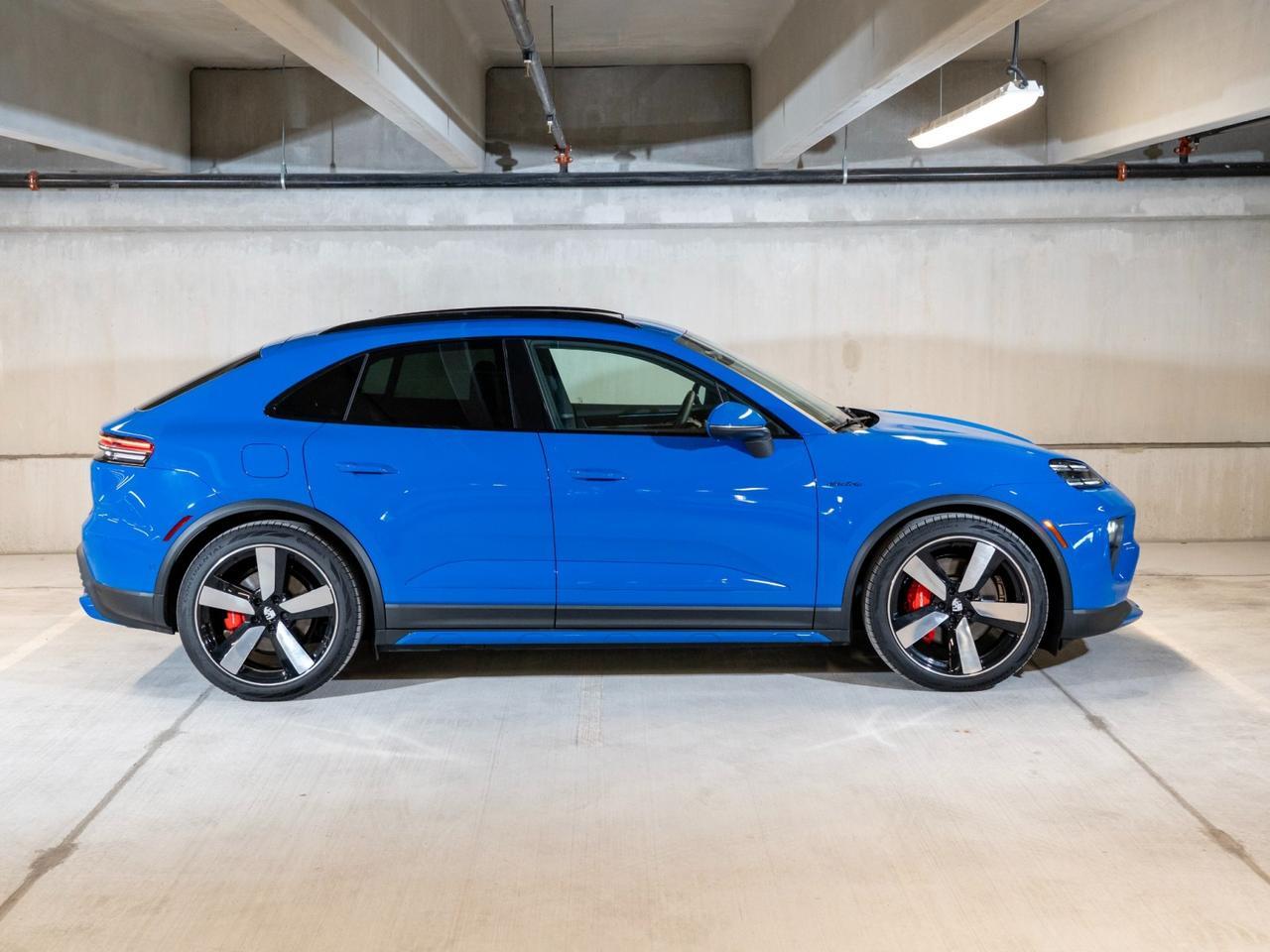2026 Porsche Macan Electric 4S Pompano Beach FL