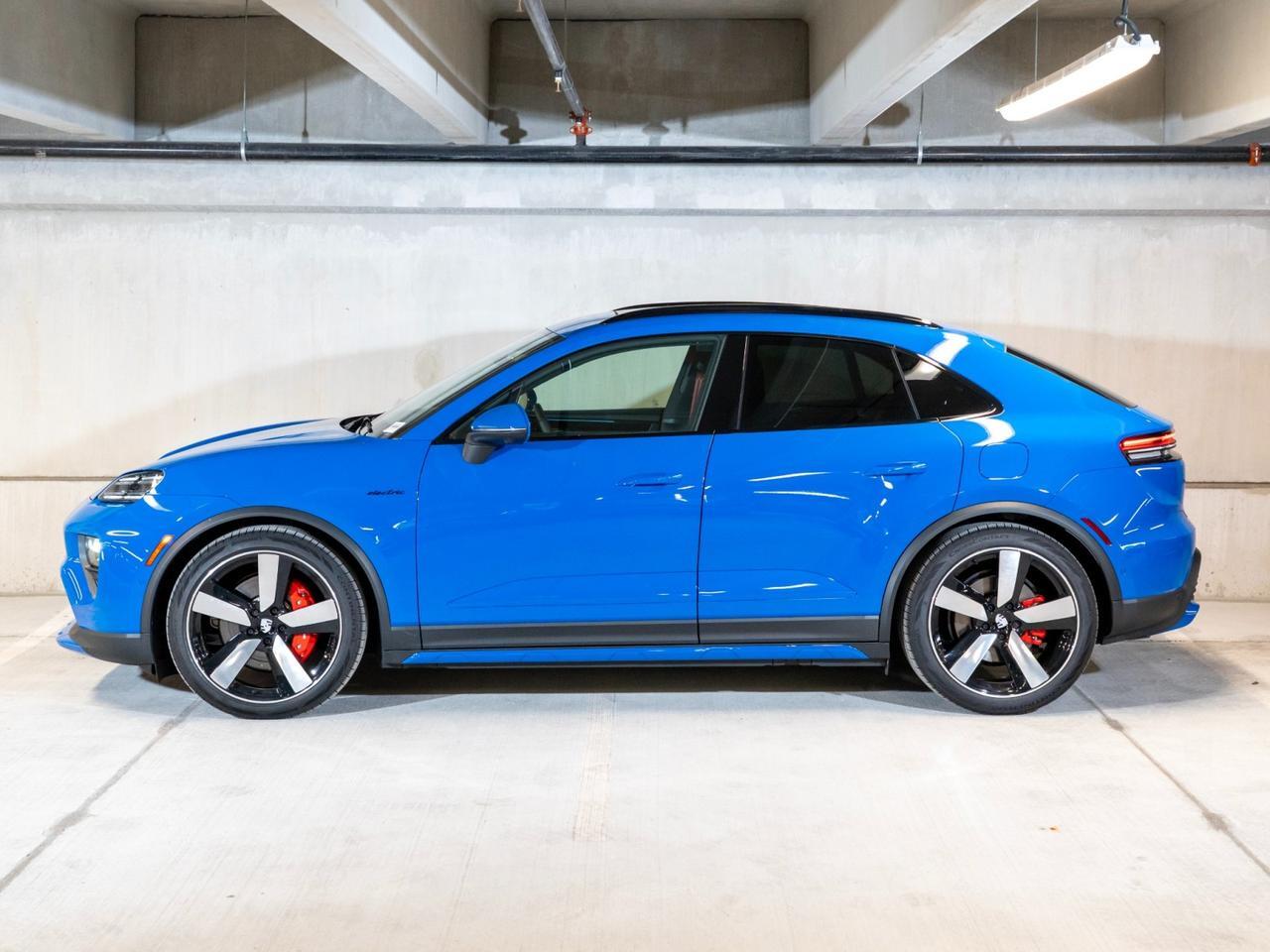 2026 Porsche Macan Electric 4S Pompano Beach FL