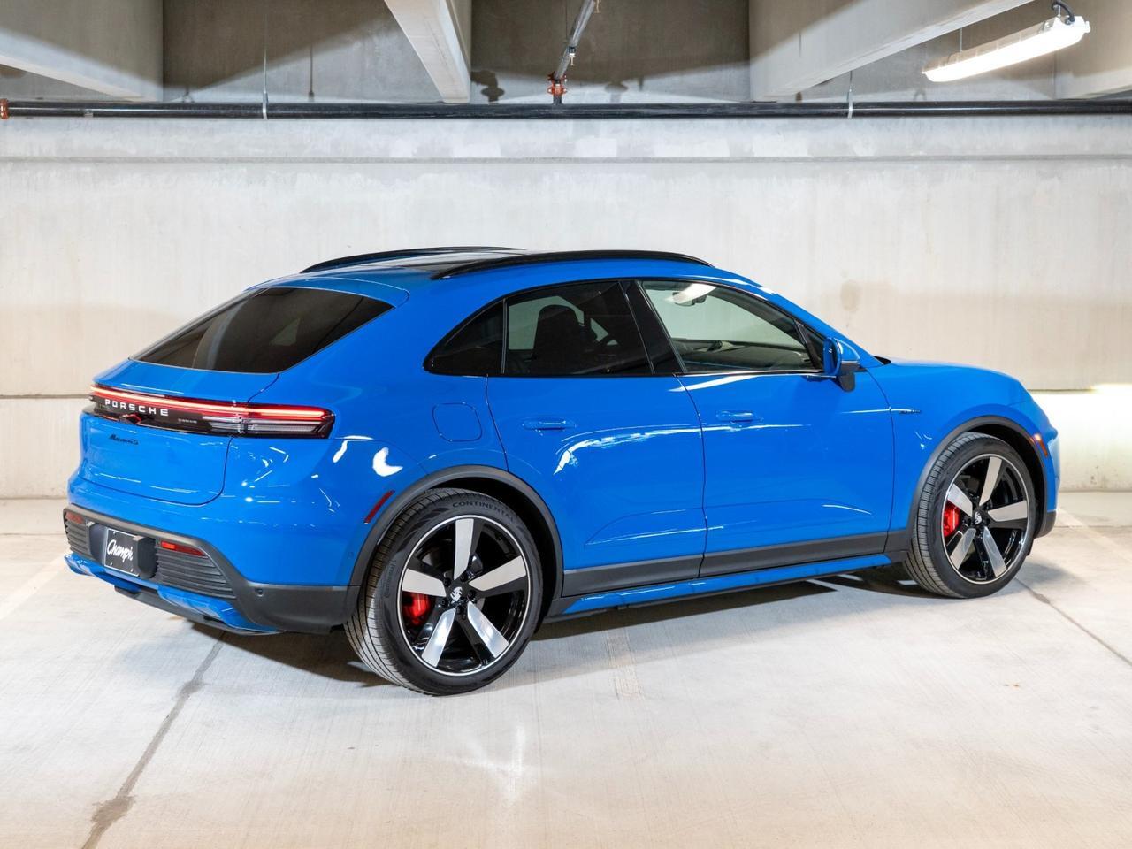 2026 Porsche Macan Electric 4S Pompano Beach FL
