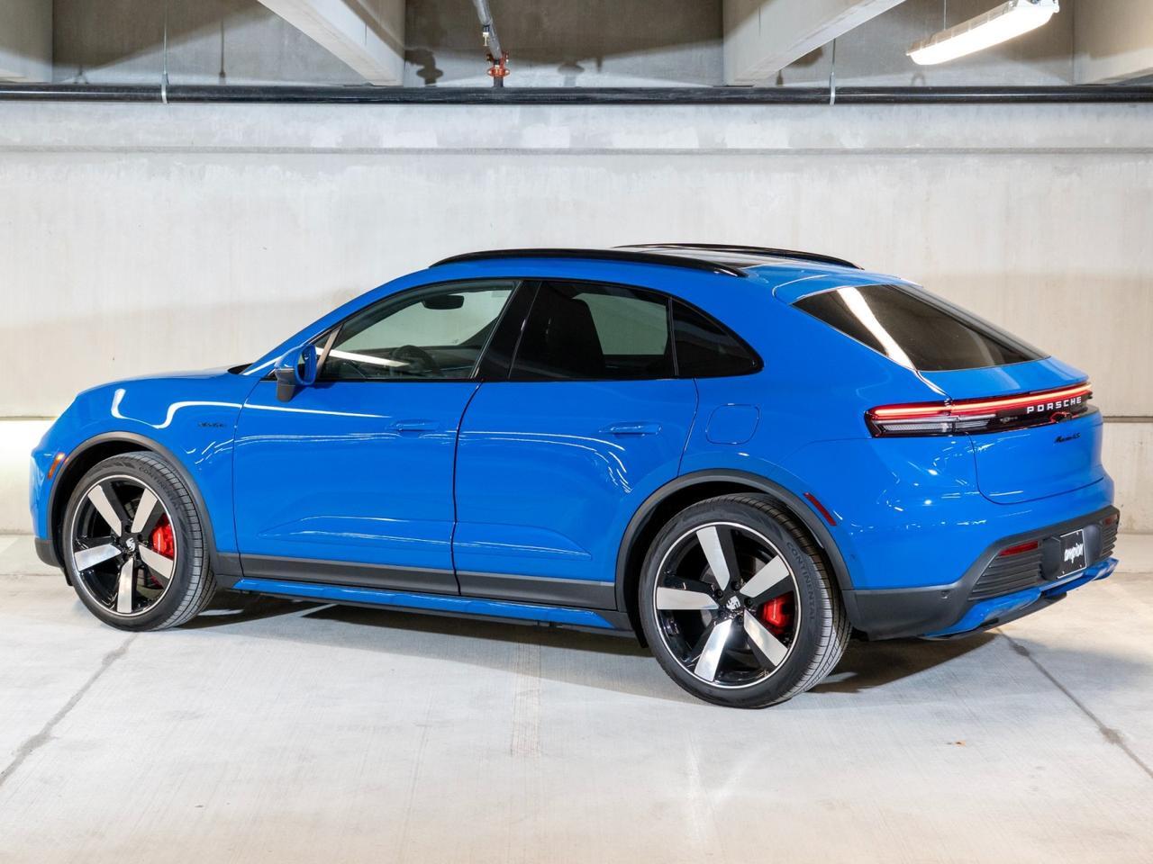 2026 Porsche Macan Electric 4S Pompano Beach FL