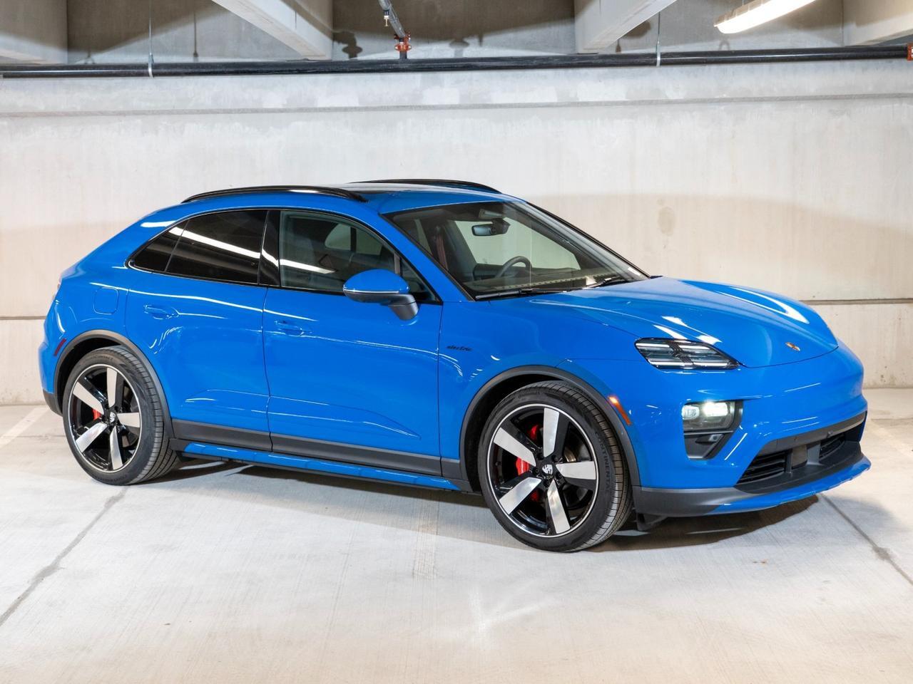 2026 Porsche Macan Electric 4S Pompano Beach FL