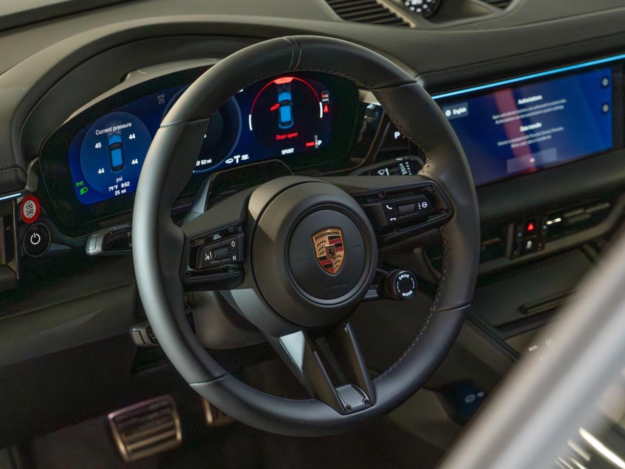 2026 Porsche Macan Electric 4S Pompano Beach FL