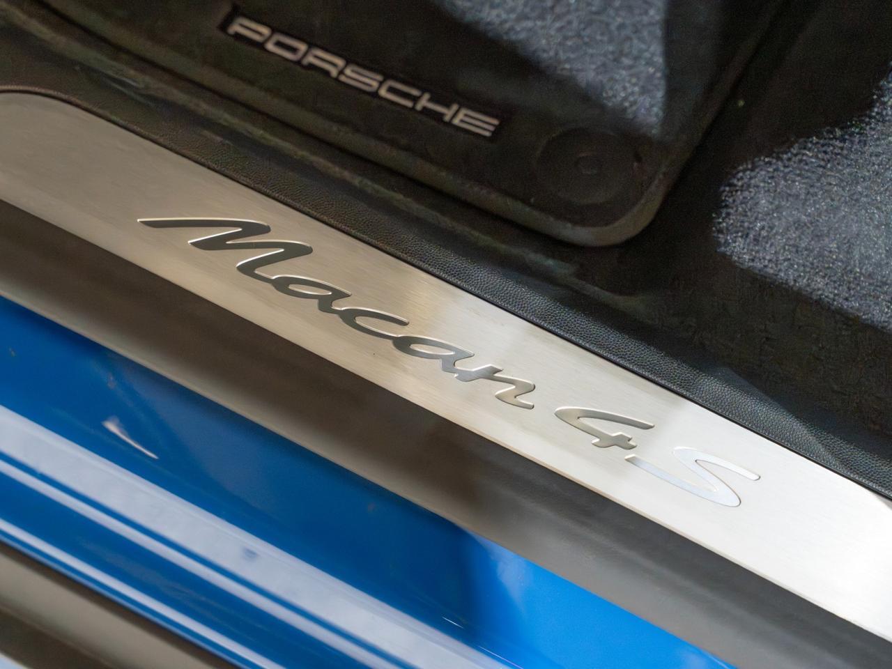 2026 Porsche Macan Electric 4S Pompano Beach FL