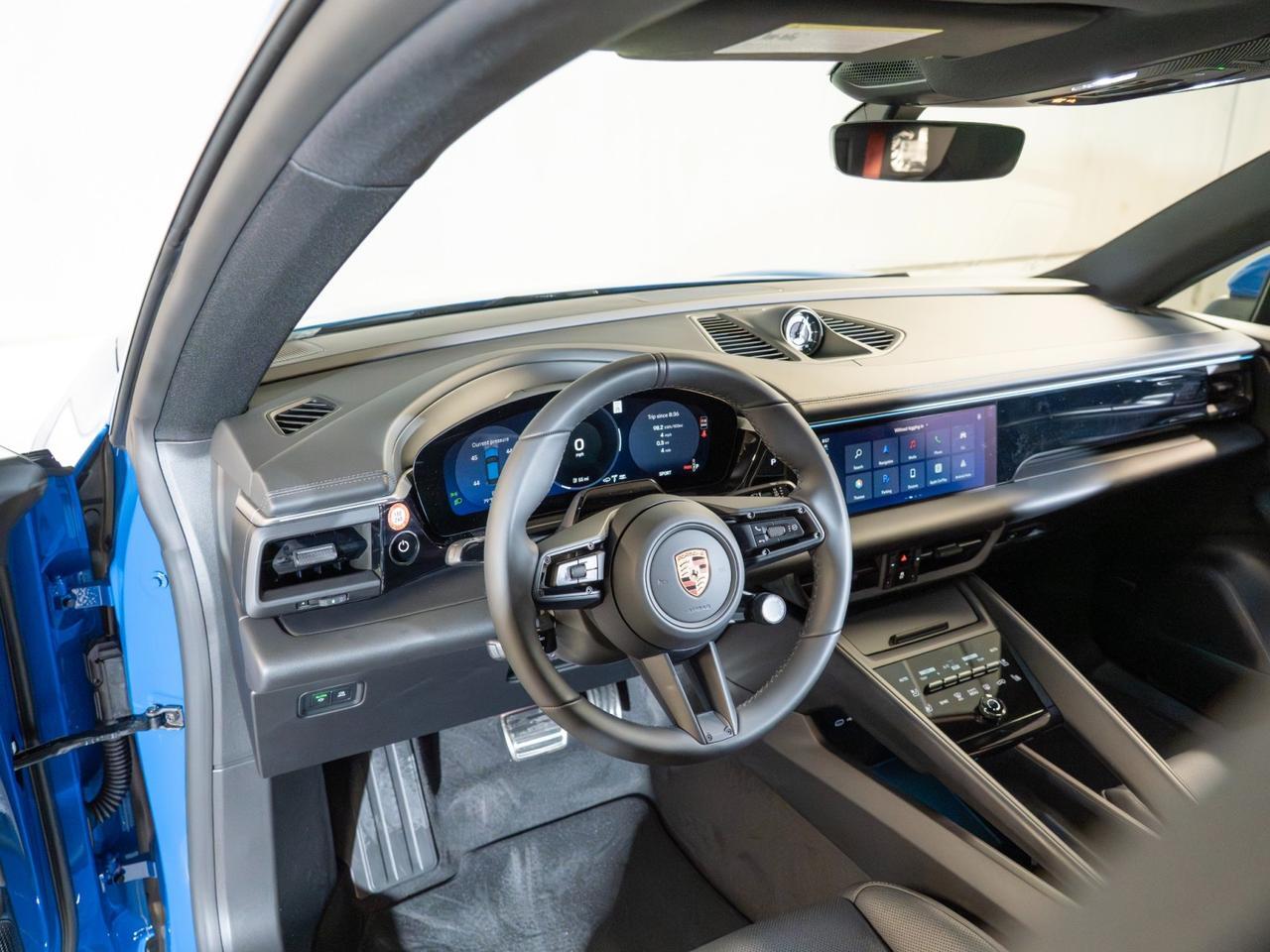 2026 Porsche Macan Electric 4S Pompano Beach FL