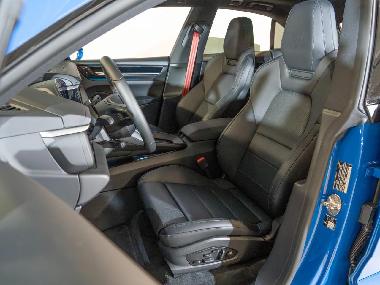 2026 Porsche Macan Electric 4S Pompano Beach FL