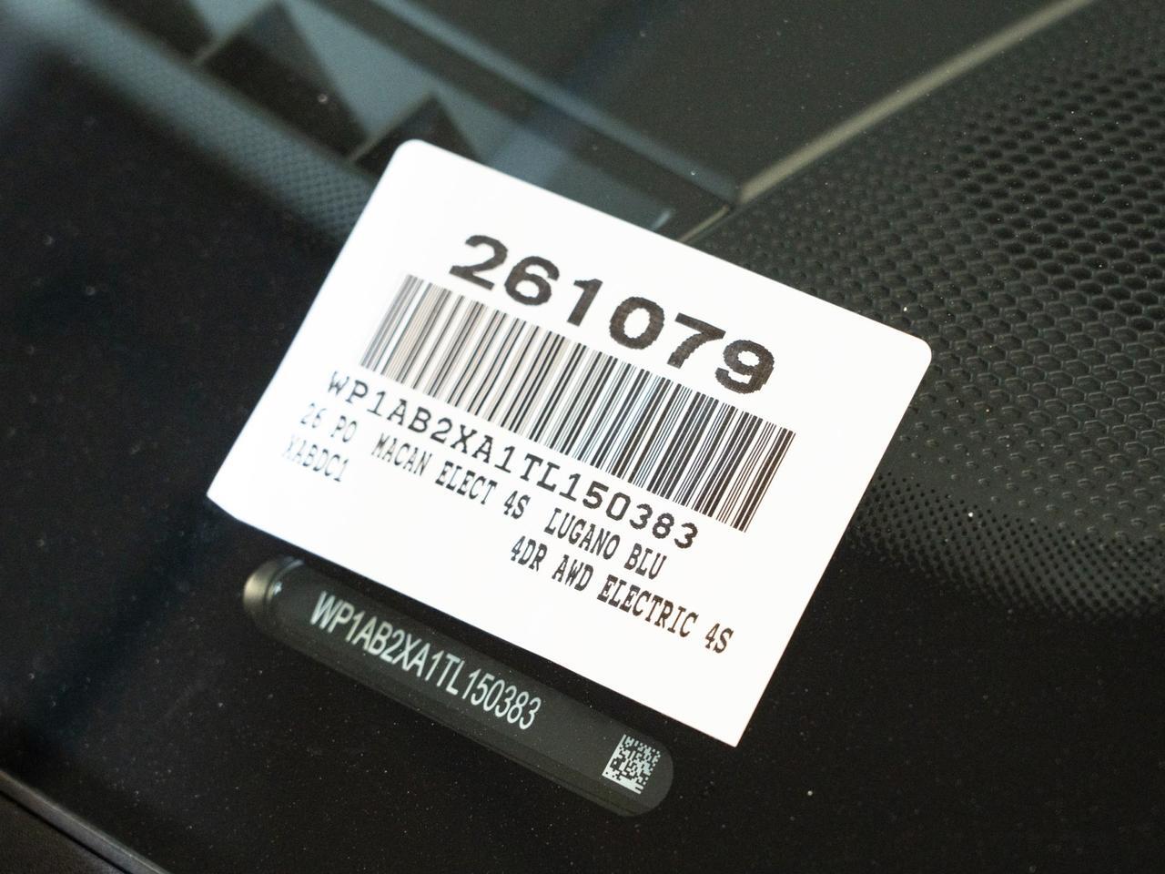 2026 Porsche Macan Electric 4S Pompano Beach FL