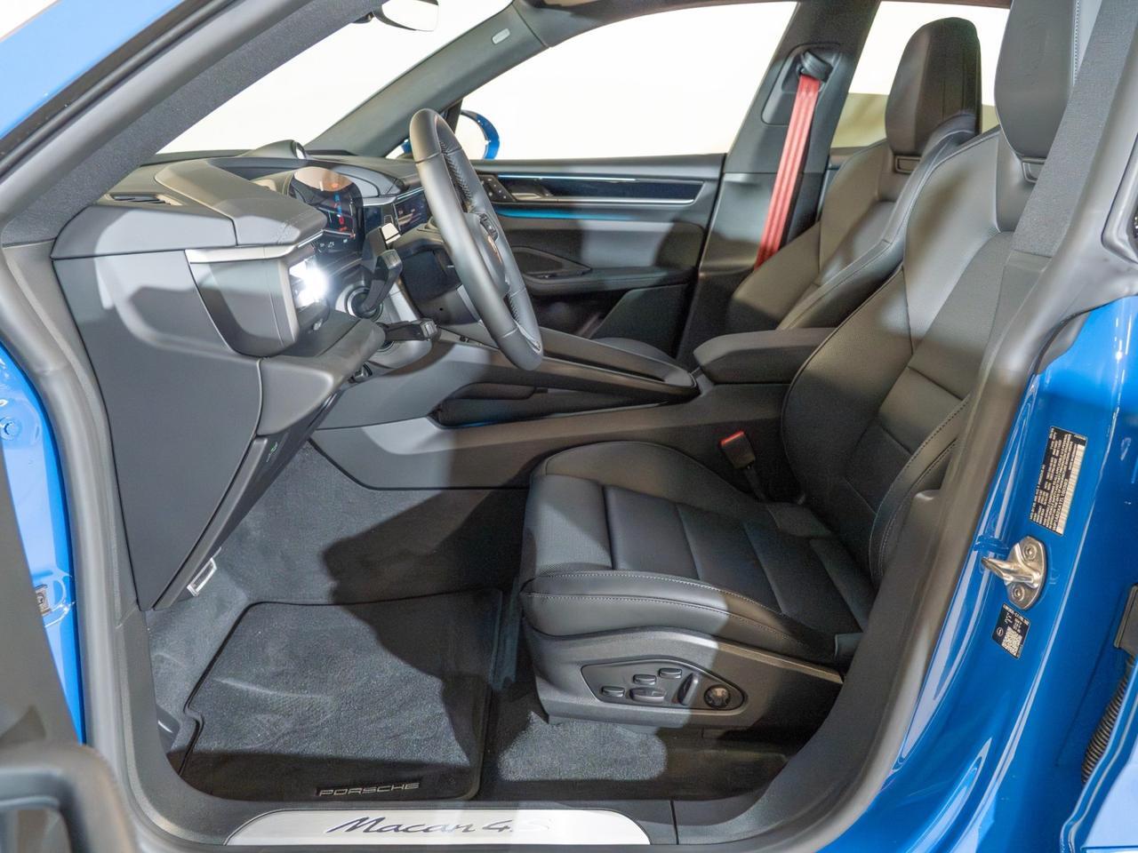 2026 Porsche Macan Electric 4S Pompano Beach FL