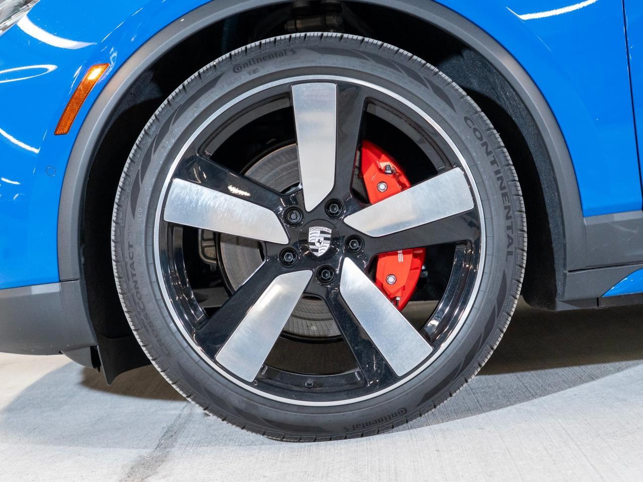 2026 Porsche Macan Electric 4S Pompano Beach FL