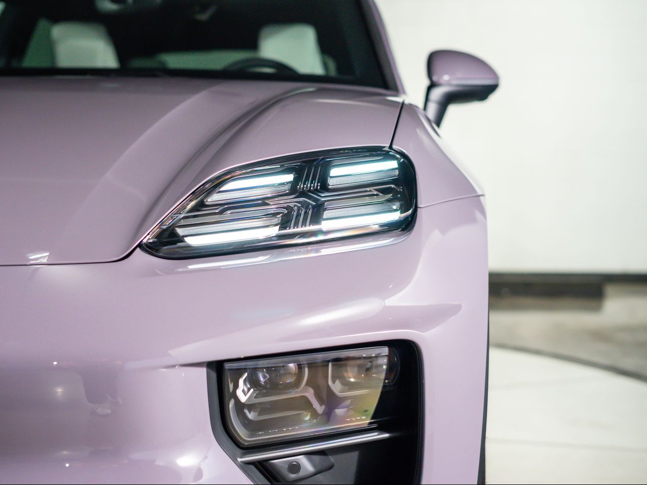 2026 Porsche Macan Electric EV Santa Clarita CA