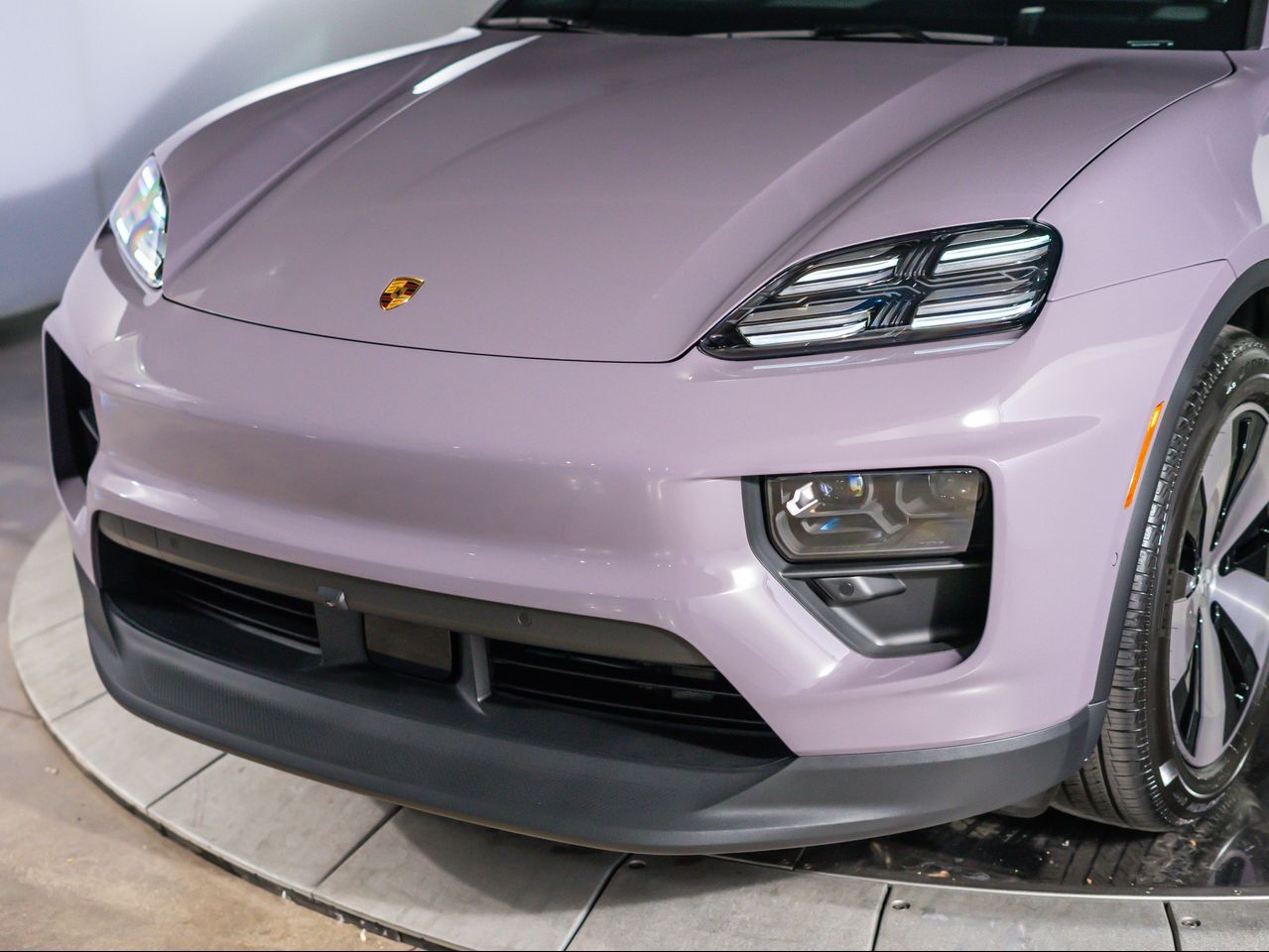 2026 Porsche Macan Electric EV Santa Clarita CA