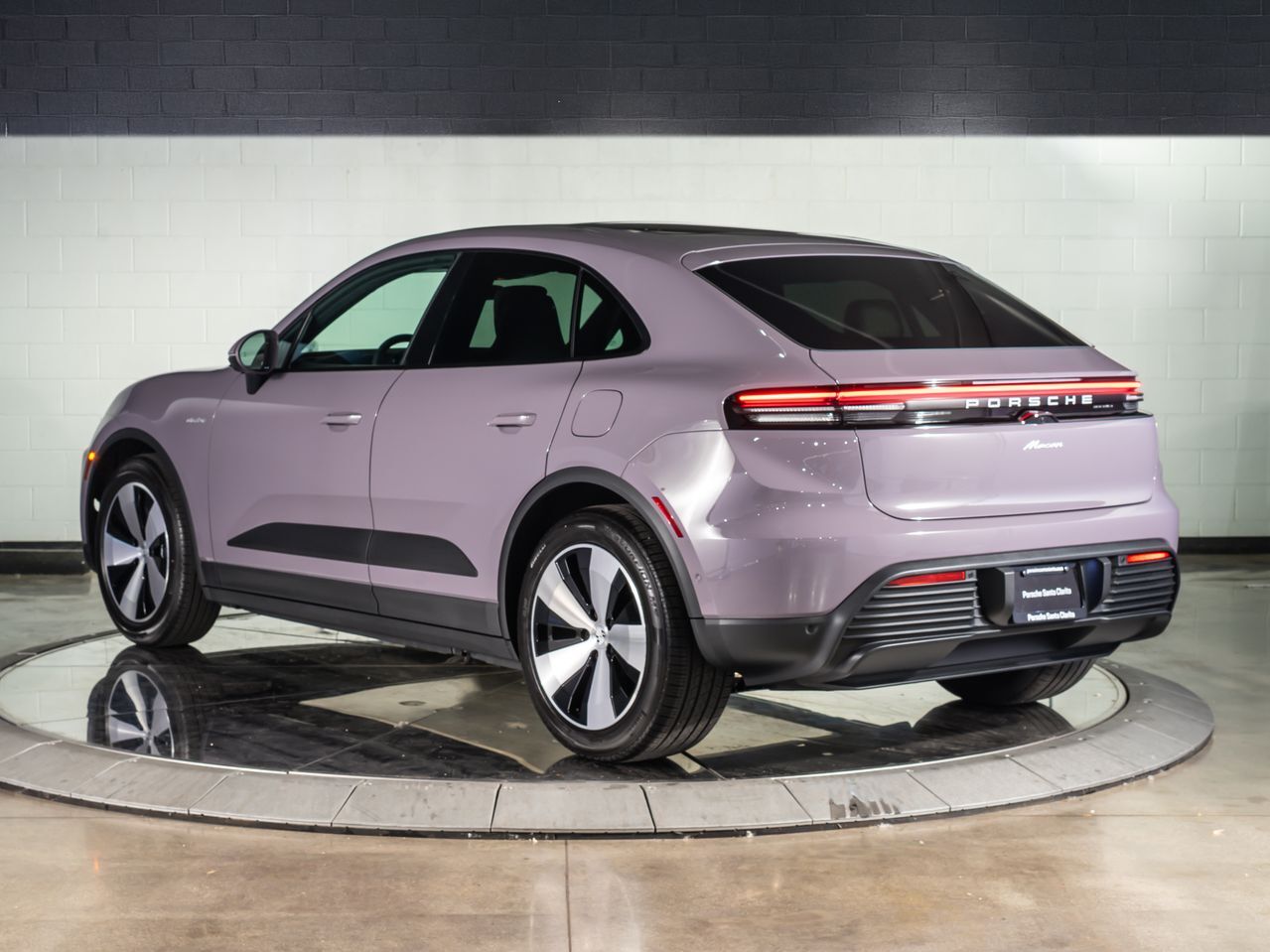 2026 Porsche Macan Electric EV Santa Clarita CA