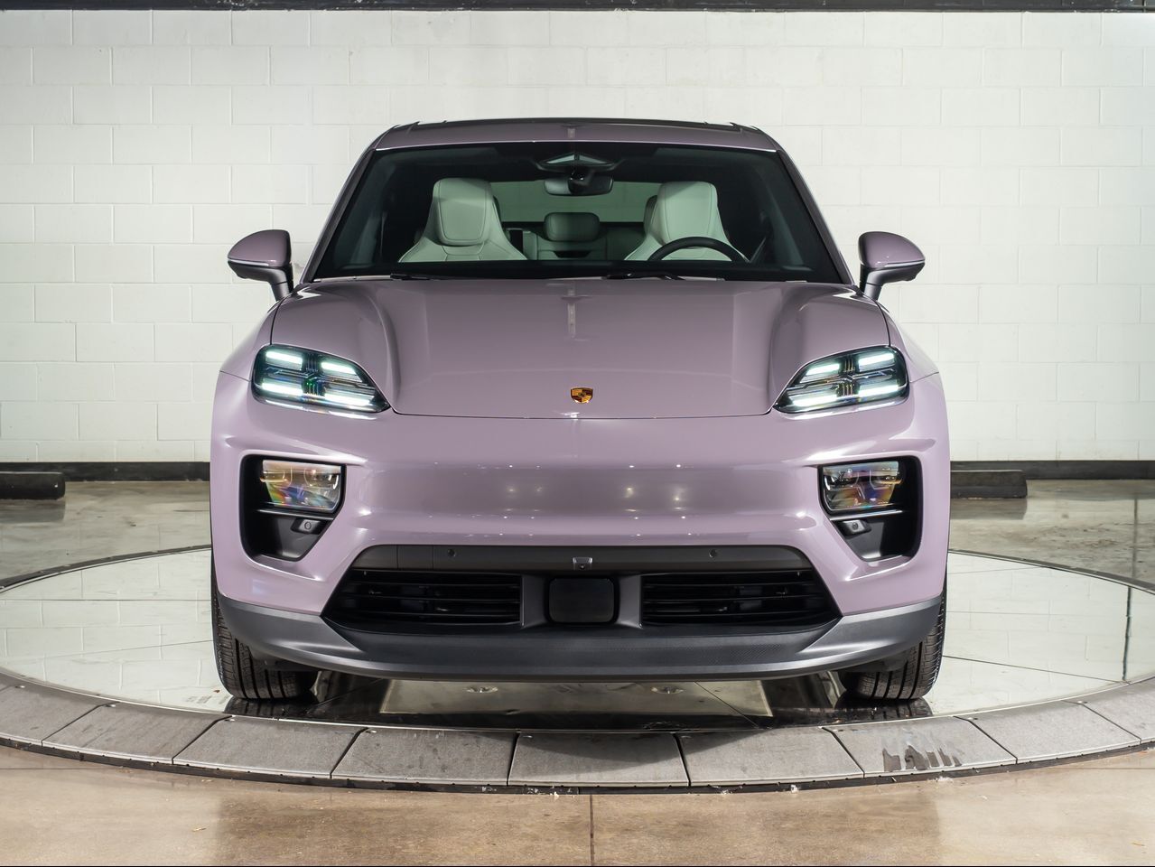 2026 Porsche Macan Electric EV Santa Clarita CA